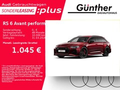 Bild des Angebotes Audi RS6 RS6 Avant PERFORMANCE+WINTERRÄD+AHK+STANDHEIZUNG
