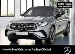 Bild des Angebotes Mercedes-Benz GLC 220 d 4M AMG+NIGHT+PANO+360+AHK+LED+TOTW+9G