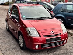 Bild des Angebotes Citroen C2 Confort 1.4 TÜV/INSP.NEU*KLIMA*