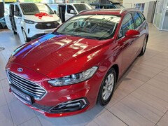 Bild des Angebotes Ford Mondeo Turnier 2.0 EcoBlue LED AWD AHK Navi SHZ
