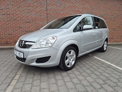 Bild des Angebotes Opel Zafira B Edition, TÜV NEU - 2.HAND - SCHECKHEFT