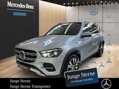 Bild des Angebotes Mercedes-Benz GLE 450 d 4MATIC *AIRMATIC*MEMO*HUD*AHK*360KAM*