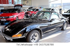 Bild des Angebotes Opel GT *TOPP ZUSTAND*H-KENNZEICHEN*TÜV NEU*