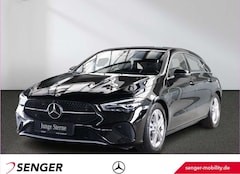 Bild des Angebotes Mercedes-Benz CLA 180 SB Rückfahrkamera Sitzheizung MBUX LED