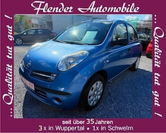 Bild des Angebotes Nissan Micra Season inkl. 3 Jahre Hausgarantie