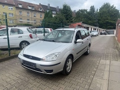 Bild des Angebotes Ford Focus 1.6 Ghia TÜV NEU*70.000KM SEHR SAUBER