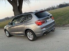 Bild des Angebotes BMW X3 xDrive20d Aut. Blue Performance