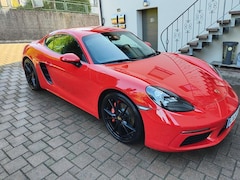 Bild des Angebotes Porsche Cayman 718 Cayman S 2.5 ( 350 PS) Approved PDK Klappe