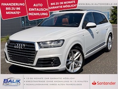 Bild des Angebotes Audi Q7 3.0 TDI quattro*Audi exclusive*PANO*S LINE*