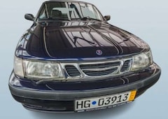 Bild des Angebotes Saab 9-3 9-3 2.0i Cabrio fast Oldtimer kein Wartungsstau