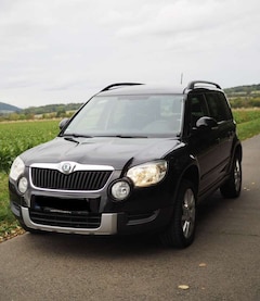 Bild des Angebotes Skoda Yeti 1.4 TSI Ambition