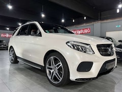 Bild des Angebotes Mercedes-Benz GLE 350 d 4M AMG NIGHT/PANO/360°/DISTR/H K/LED