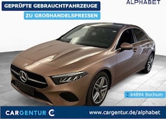 Bild des Angebotes Mercedes-Benz A 220 d Lim. Progressive Pano S-Dach Key LED Lane