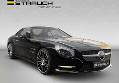 Bild des Angebotes Mercedes-Benz SL 500 Roadster VARIO/MASSAGE/HA-KA/RFK/SITZBEL.