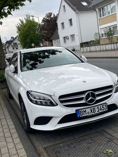 Bild des Angebotes Mercedes-Benz C 180 9G-TRONIC Avantgarde
