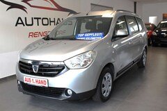 Bild des Angebotes Dacia Lodgy Laureate 1,6 83PS 1.Hand
