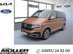 Bild des Angebotes VW T6 Multivan 2.0L TDI Cruise AHK Standheizung AD AHK-abnehmbar