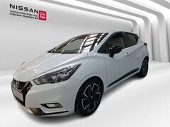 Bild des Angebotes Nissan Micra 1.0IG-T Xtronic N-DESIGN Navi Automatik