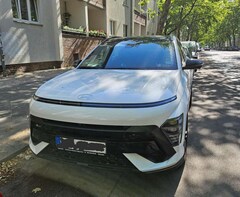 Bild des Angebotes Hyundai KONA KONA 1.6 T-GDI DCT 4WD N Line