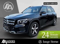 Bild des Angebotes Mercedes-Benz GLB 220 d 4M Progressive+MBUX+SHZ+LED+PD+Kam+AHK