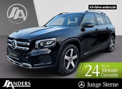 Bild des Angebotes Mercedes-Benz GLB 220 d 4M Progressive+MBUX+SHZ+LED+PD+Kam+AHK