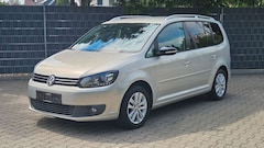Bild des Angebotes VW Touran Style TDi BMT AHK XENON