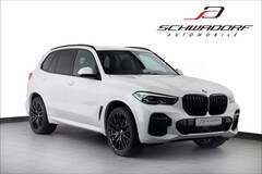 Bild des Angebotes BMW X5 xDrive30d M Sport Shadow ACC HUD AHK RFK 22"