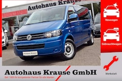 Bild des Angebotes VW T5 Multivan 2.0TDI-SCHECKHEFT/AHK/DAB/PDC/TEMPOM
