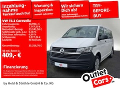 Bild des Angebotes VW T6.1 Caravelle Trendline 2.0 TDI 9Si PDC KLIMA