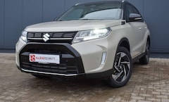 Suzuki Vitara Comfort+ 1.4l A/T Hybrid