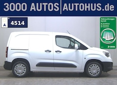 Bild des Angebotes Opel Combo Cargo 1.5 D Edition 2-Sitzer Klima Shz