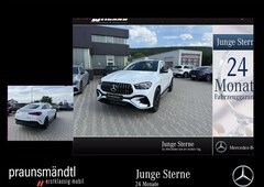 Bild des Angebotes Mercedes-Benz GLE 53 AMG GLE 53 HYBRID 4M Cp. AHK+Pano+HUD+Airma+Dist+22"