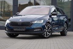 Bild des Angebotes Skoda Octavia Combi Sportline *MIT 2 JAHRE GARANTIE*