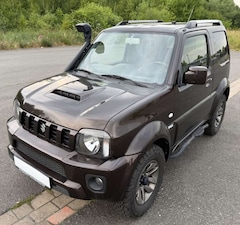 Bild des Angebotes Suzuki Jimny Ranger Comf. SAFARI Schnorchel All Terrain