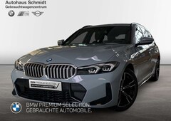 Bild des Angebotes BMW 318 i Touring 350€ netto/mtl.*M Sportpaket*LC +*H/K*DA