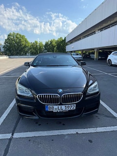 Bild des Angebotes BMW 640 640d xDrive Cabrio M Sport Edition