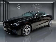 Bild des Angebotes Mercedes-Benz E 400 d 4M Cab. +AMG+LED+Airscarf+Kamera+Leder