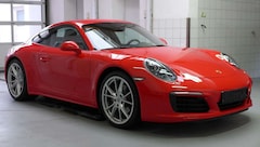 Bild des Angebotes Porsche 991 Carrera 4 Sportabgas/deutsch/Serviceheft