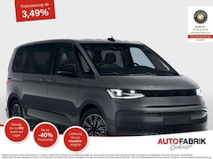 Bild des Angebotes VW T7 Multivan langer ÜH 2.0 TSI, DSG AHK*7 Sitz*NAVI*Android Aut