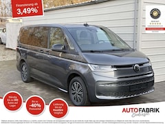 Bild des Angebotes VW T7 Multivan langer ÜH 2.0 TSI, DSG AHK*7 Sitz*NAVI*Android Aut