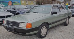 Bild des Angebotes Audi 100 1.8 i 5-Gang *H-Zulassung*praktisch 1.Hand*TÜV