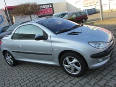 Bild des Angebotes Peugeot 206 CC Platinum