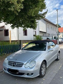 Bild des Angebotes Mercedes-Benz CLK 200 CLK 200 Kompressor (209.442)