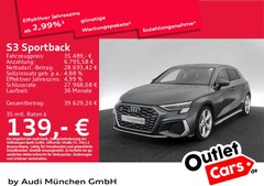 Bild des Angebotes Audi S3 TFSI S tronic B&O/Matrix/ACC/Virtua