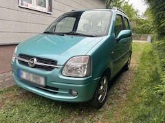 Bild des Angebotes Opel Agila 1.2 16 V  Tüv 2027 Klima Glasschiebehebedach