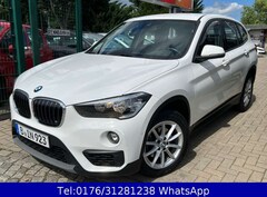 Bild des Angebotes BMW X1 Baureihe X1 sDrive 18 i !! Automatik !! 62TKM