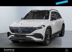 Bild des Angebotes Mercedes-Benz EQB 300 4M , AMG BURM NIGHT 360 KAMERA PANO SPUR