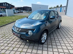 Bild des Angebotes Nissan Juke Acenta*NUR 59000 KM*SCHECKHEFTGEPFLEGT*