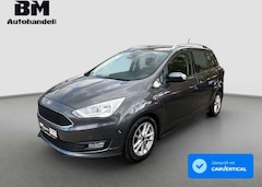 Bild des Angebotes Ford Grand C-Max Grand C-MAX *7 Sitze*Navi*AHK*Zahnriemen NEU*