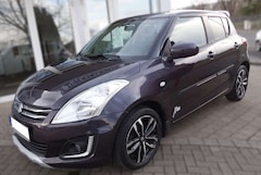 Bild des Angebotes Suzuki Swift X-TRA Sondermodell! Scheckheft.EU6